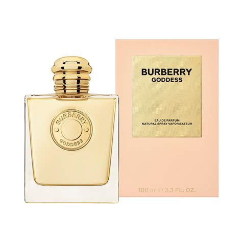 Burberry goddess 3.3 oz